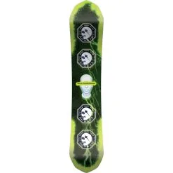 Capita 2024 Ultrafear Camber Snowboard -Burton Sales Store FST03 ULTRAFEARCAM149BASE