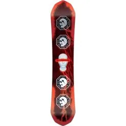 Capita 2024 Ultrafear Camber Snowboard -Burton Sales Store FST03 ULTRAFEARCAM153BASE