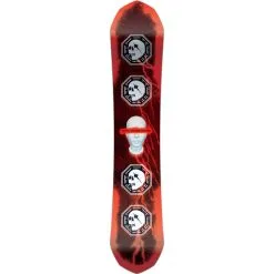 Capita 2024 Ultrafear Camber Snowboard -Burton Sales Store FST03 ULTRAFEARCAM155WBASE