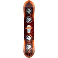 Capita 2024 Ultrafear Camber Snowboard -Burton Sales Store FST03 ULTRAFEARCAM157BASE