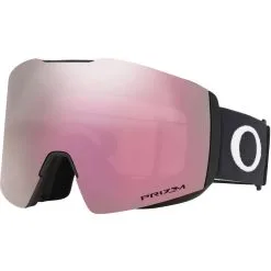 Oakley Fall Line XL Goggle -Burton Sales Store Fall Line XL Goggle Matte Black Prizm Hi Pink 030A