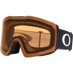 Oakley Fall Line XL Goggle -Burton Sales Store Fall Line XL Goggle Matte Black Prizm Persimmon 030A