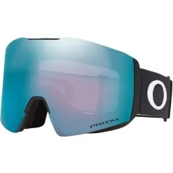 Oakley Fall Line XL Goggle -Burton Sales Store Fall Line XL Goggle Matte Black Prizm Sapphire 030A