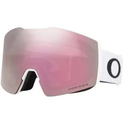 Oakley Fall Line XL Goggle -Burton Sales Store Fall Line XL Goggle Matte White Prizm Hi Pink 030A
