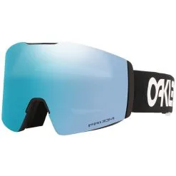 Oakley Fall Line XL Goggle -Burton Sales Store Fall Line XL Goggle factory pilot black prizm sapphire 030A