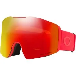 Oakley Fall Line XL Goggle -Burton Sales Store Fall Line XL Goggle redline prizm torch 030A