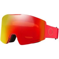 Oakley Fall Line XM Goggle -Burton Sales Store Fall Line Xm Goggle redline prizm torch 030A