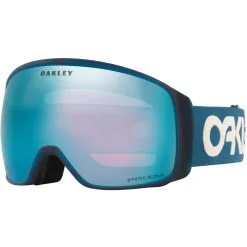 Oakley Flight Tracker XL Goggle -Burton Sales Store Flight Tracker XL Goggle b1b poseidon prizm sapphire 030A