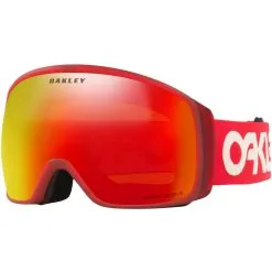 Oakley Flight Tracker XL Goggle -Burton Sales Store Flight Tracker XL Goggle b1b redline prizm torch 030A