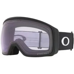 Oakley Flight Tracker XL Goggle -Burton Sales Store Flight Tracker XL Goggle matte black prizm clear 030A