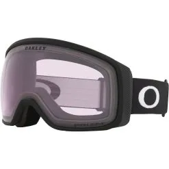 Oakley Flight Tracker XM Goggle -Burton Sales Store Flight Tracker Xm Goggle matte black prizm clear 030A