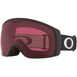 Oakley Flight Tracker XM Goggle -Burton Sales Store Flight Tracker Xm Goggle matte black prizm dark grey 030A