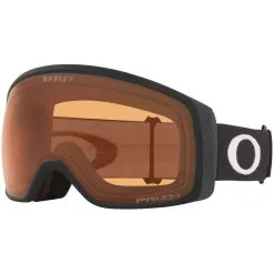 Oakley Flight Tracker XM Goggle -Burton Sales Store Flight Tracker Xm Goggle matte black prizm persimmon 030A