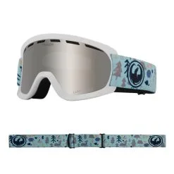 Dragon Lil D Goggle - Kids -Burton Sales Store Forest Friends 1