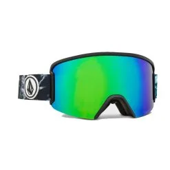 Volcom Garden Goggle 8 Volcom Garden Goggle -Burton Sales Store GARDENGOGGLETIEDYEGREEN VG0121115 GRCH F