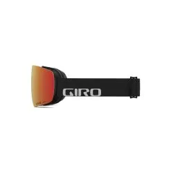 Giro Contour AF Goggle -Burton Sales Store GiroContourAFSnowGoggles BlackWordmark yythk 1