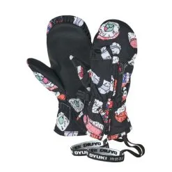 Oyuki Bado Mitts - Toddler 7 Oyuki Bado Mitts - Toddler -Burton Sales Store Glove Kids Bado Sushi HERO 1400x 600x600 1