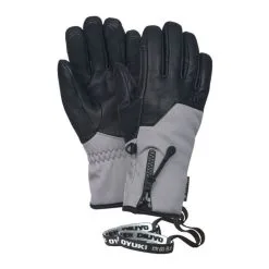 Oyuki Rippa Gtx Gloves - Kids -Burton Sales Store Glove Rippa Black Steel Gray HERO 1400x 600x600 1