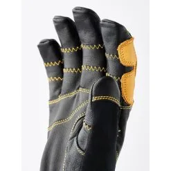 Hestra Ergo Grip Active 5 Finger Gloves -Burton Sales Store HestraErgoGripActiveclose