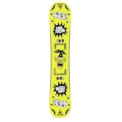 Rhythm X Hockey Dad X Wired Snowboard -Burton Sales Store HockeyDad BaseSheet