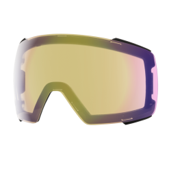 Smith I/O MAG Low Bridge Fit Goggle -Burton Sales Store IOMAGLowBridgeFit Carnelian ChromaPo 1