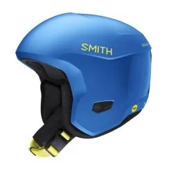 Smith Icon Mips Helmet -Burton Sales Store IconMettalicelecblue