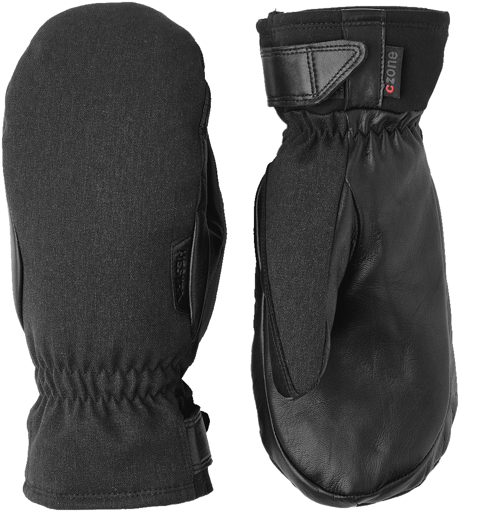 Hestra Mist Czone Primaloft Mitt - Womens 2 Hestra Mist Czone Primaloft Mitt - Womens - Image 2