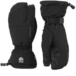 Hestra CZone Pointer 3 Finger Glove