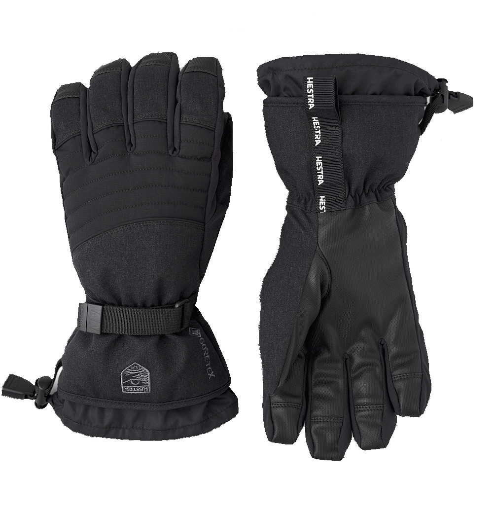 Hestra Gore-Tex Perform 5 Finger Glove 1 Hestra Gore-Tex Perform 5 Finger Glove