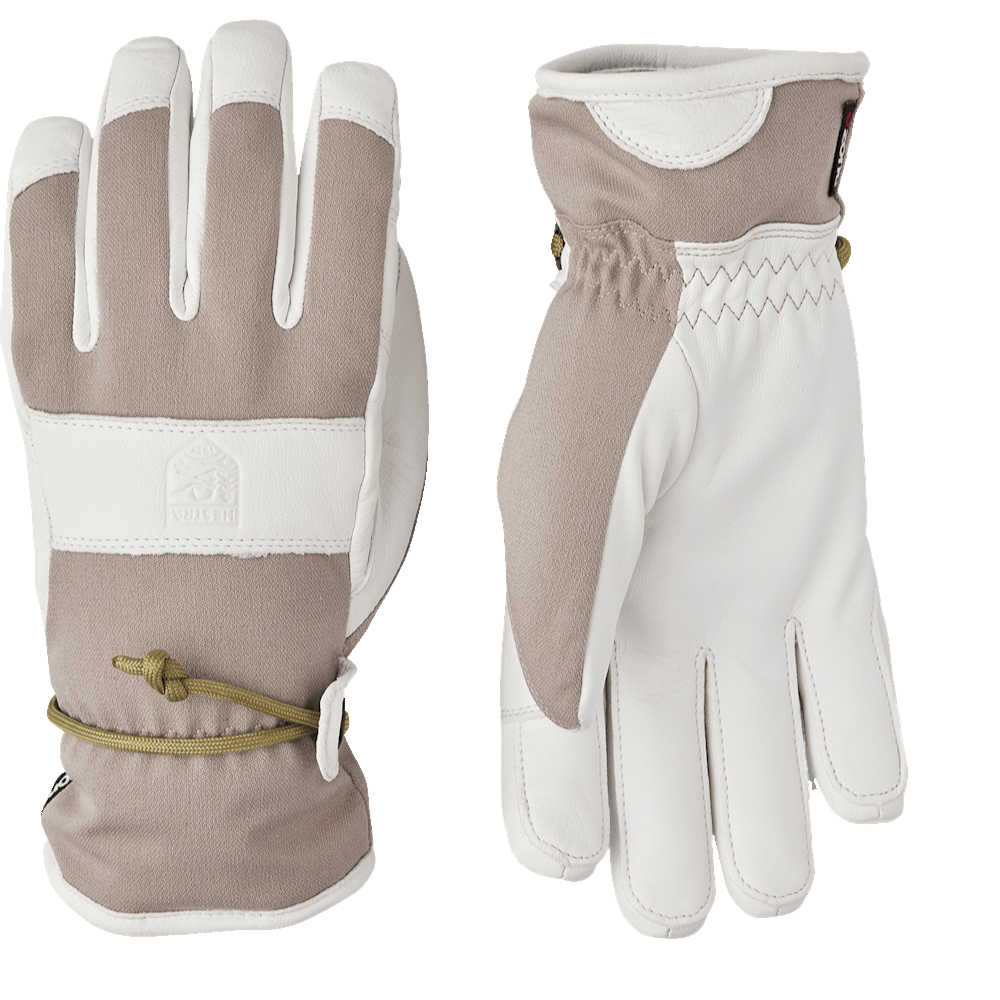 Hestra Voss CZone 5 Finger Glove - Womens 1 Hestra Voss CZone 5 Finger Glove - Womens