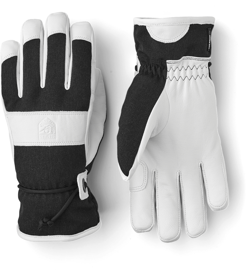 Hestra Voss CZone 5 Finger Glove - Womens 2 Hestra Voss CZone 5 Finger Glove - Womens - Image 2