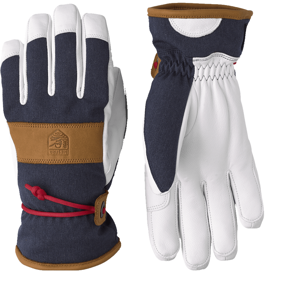 Hestra Voss CZone 5 Finger Glove - Womens 3 Hestra Voss CZone 5 Finger Glove - Womens - Image 3