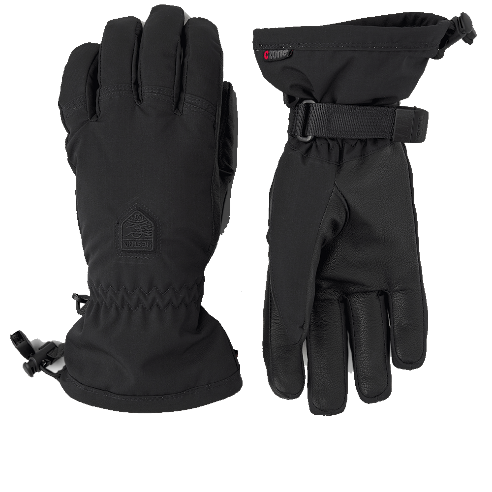 Hestra Powder Czone Glove - Womens 3 Hestra Powder Czone Glove - Womens - Image 3