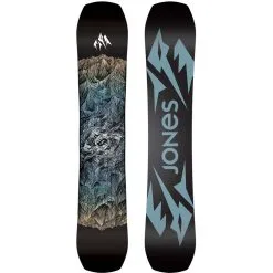 Jones 2024 Mountain Twin Snowboard