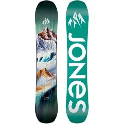Jones 2024 Dream Weaver Snowboard - Womens