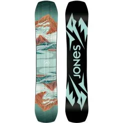 Jones 2024 Twin Sister Snowboard - Womens