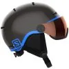 Salomon Grom Visor Helmet - Kids