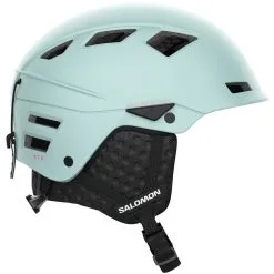 Salomon MTN Lab Helmet 6 Salomon MTN Lab Helmet -Burton Sales Store L47014800 0 VIR MTN LAB BLEACHED AQUA.png.high res