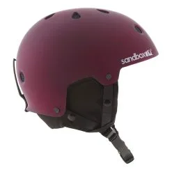 Sandbox Legend Helmet -Burton Sales Store LEG SNO BGY