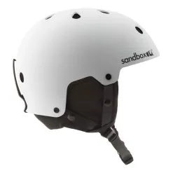 Sandbox Legend Helmet -Burton Sales Store LEG SNO WHT
