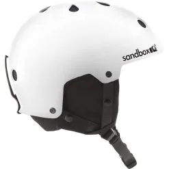 Sandbox Legend Helmet -Burton Sales Store LEG SNO WHT 41a6cf17 6805 43a7 89bd fc50b96980f9