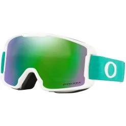 Oakley Line Miner XS Goggle 22 Oakley Line Miner XS Goggle -Burton Sales Store Line Miner Xs Goggle Celeste PrizmJade 030A