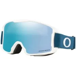 Oakley Line Miner XS Goggle 23 Oakley Line Miner XS Goggle -Burton Sales Store Line Miner Xs Goggle Poseidon PrizmSapphire 030A
