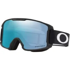Oakley Line Miner XS Goggle 19 Oakley Line Miner XS Goggle -Burton Sales Store LineMinerS 709502 030A