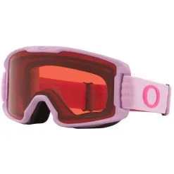 Oakley Line Miner XS Goggle 16 Oakley Line Miner XS Goggle -Burton Sales Store LineMinerS LavenderRubine 030A