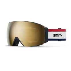 Smith I/O MAG Low Bridge Fit Goggle -Burton Sales Store M00427015LMN P00