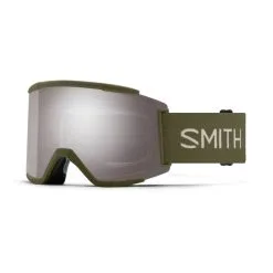Smith Squad XL Low Bridge Goggle -Burton Sales Store M00702013S5T P00