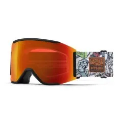 Smith Squad Mag Goggle -Burton Sales Store M00756018BMP P00