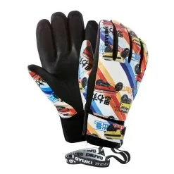 Oyuki Haru Gtx Infinium Glove -Burton Sales Store Mens HaruGore TexInfinium Glove TrunkBike Pair HR 1