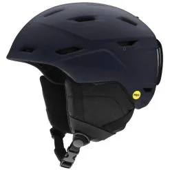 Smith Mission MIPS Helmet 8 Smith Mission MIPS Helmet -Burton Sales Store Mission Matte Midnight Navy